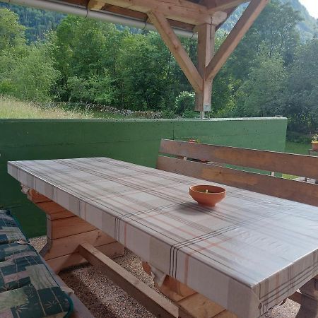 Apartmaji Katrc Soca Luaran gambar
