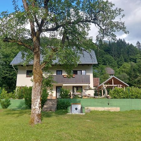 Apartmaji Katrc Soca Luaran gambar