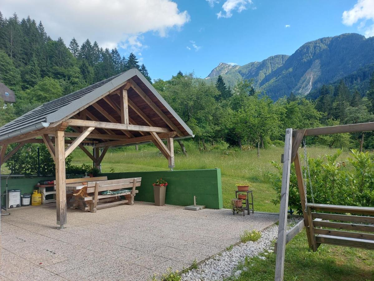 Apartmaji Katrc Soca Luaran gambar