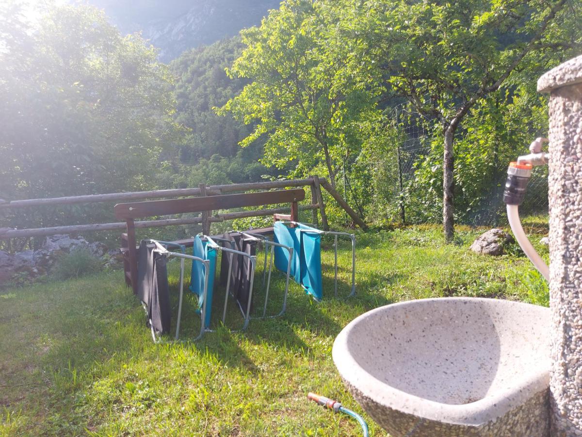 Apartmaji Katrc Soca Luaran gambar