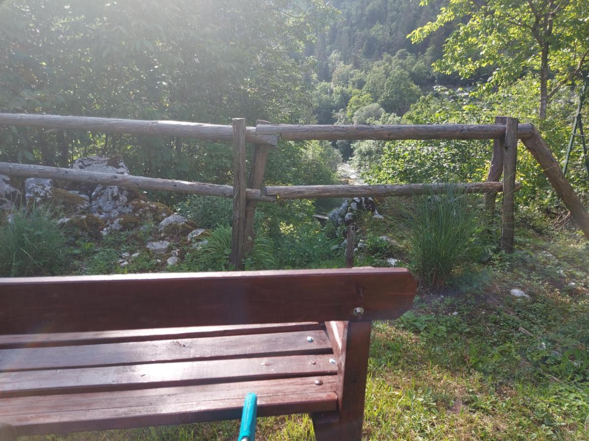 Apartmaji Katrc Soca Luaran gambar