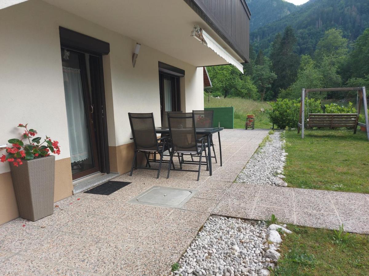 Apartmaji Katrc Soca Luaran gambar
