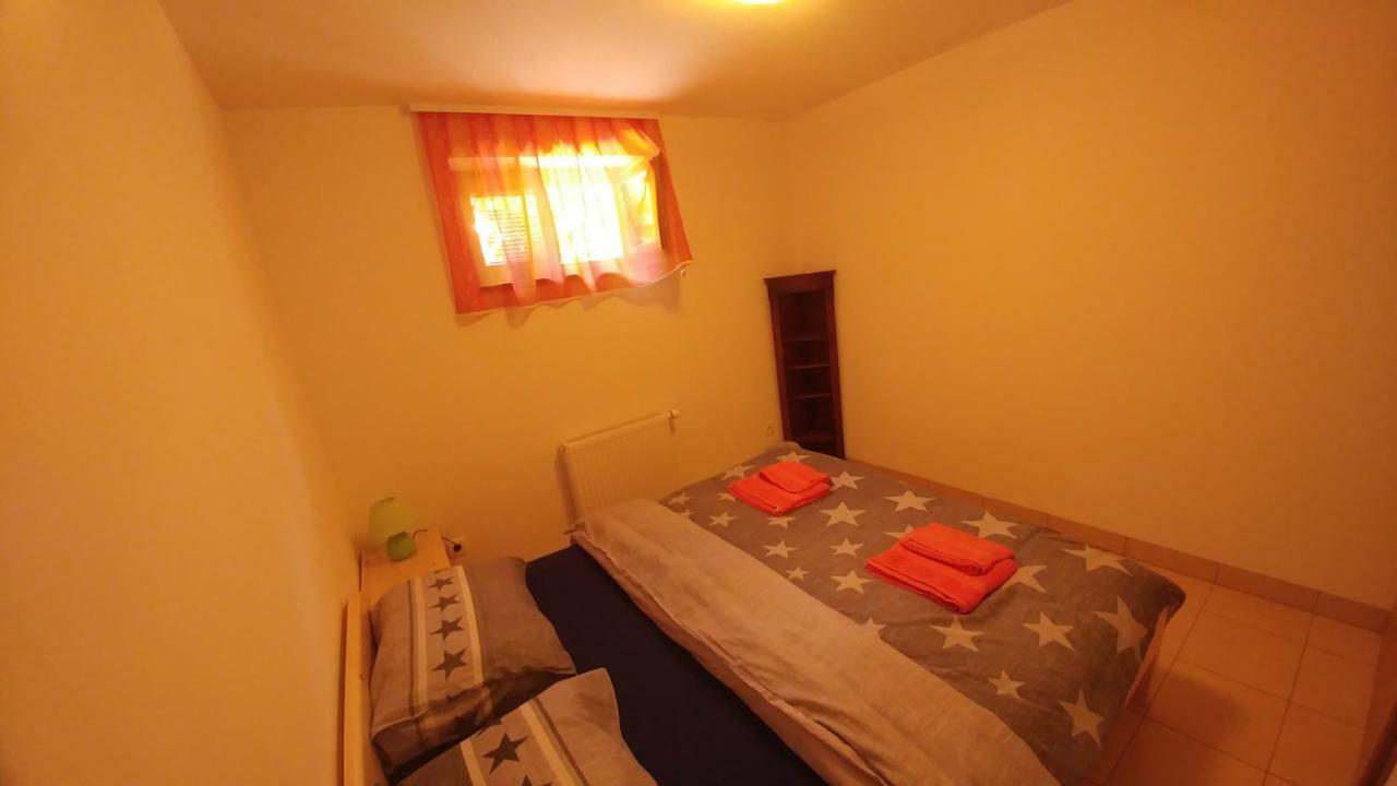 Apartmaji Katrc Soca Luaran gambar
