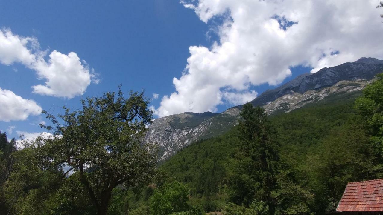 Apartmaji Katrc Soca Luaran gambar