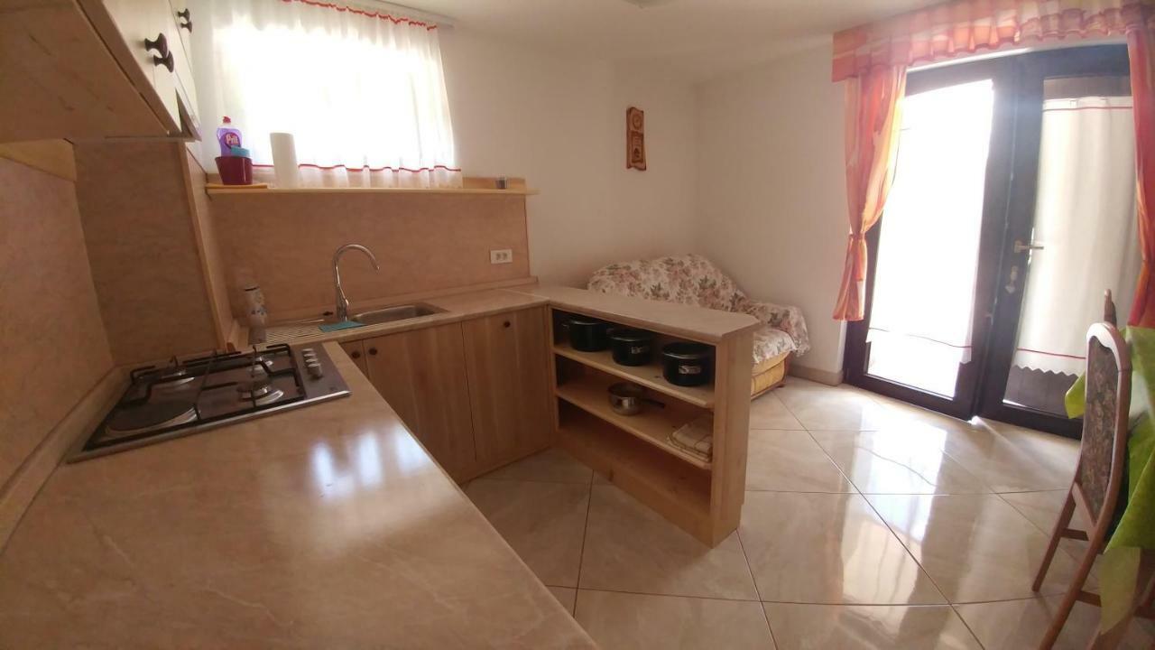 Apartmaji Katrc Apartment Soca Luaran gambar