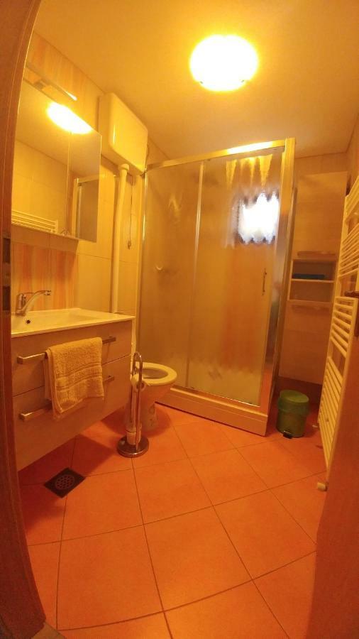 Apartmaji Katrc Apartment Soca Luaran gambar