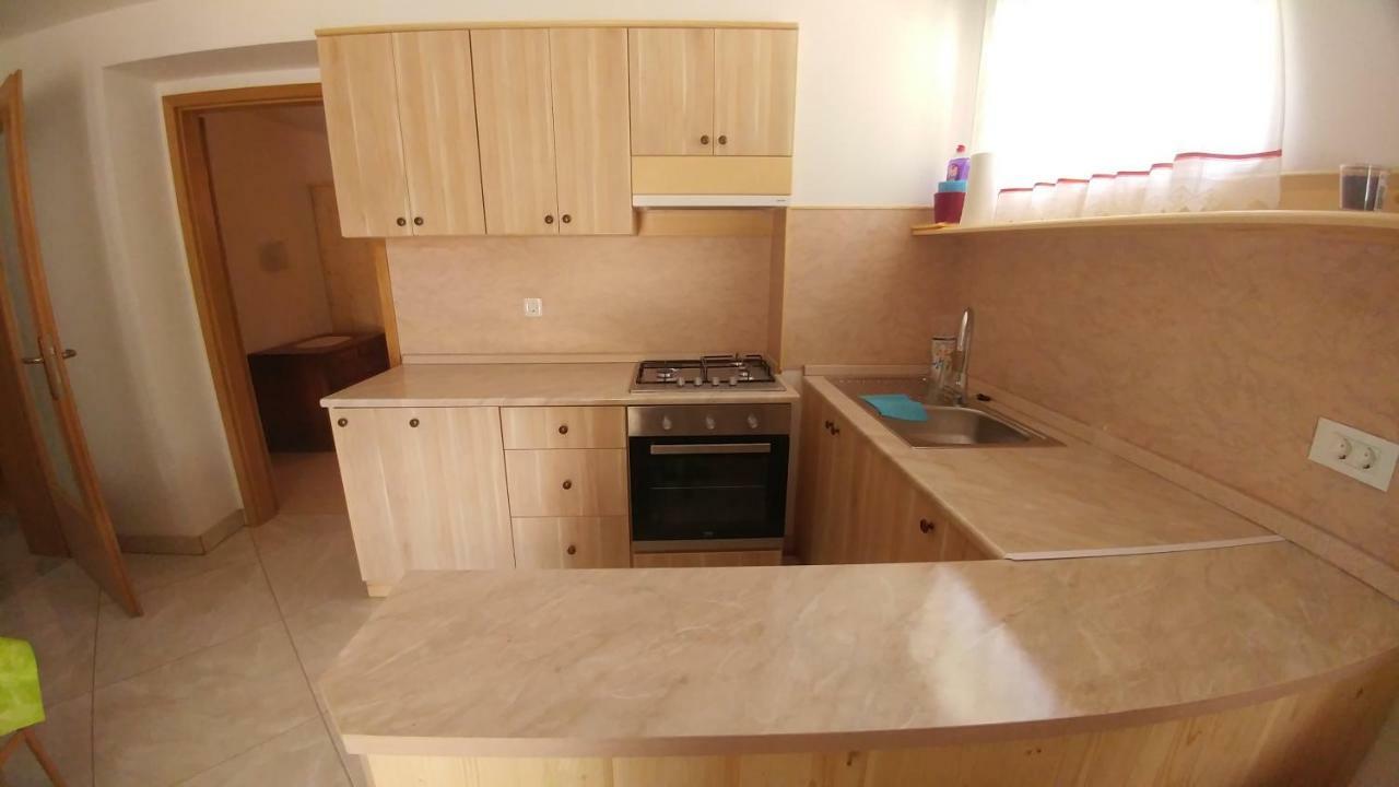 Apartmaji Katrc Apartment Soca Luaran gambar