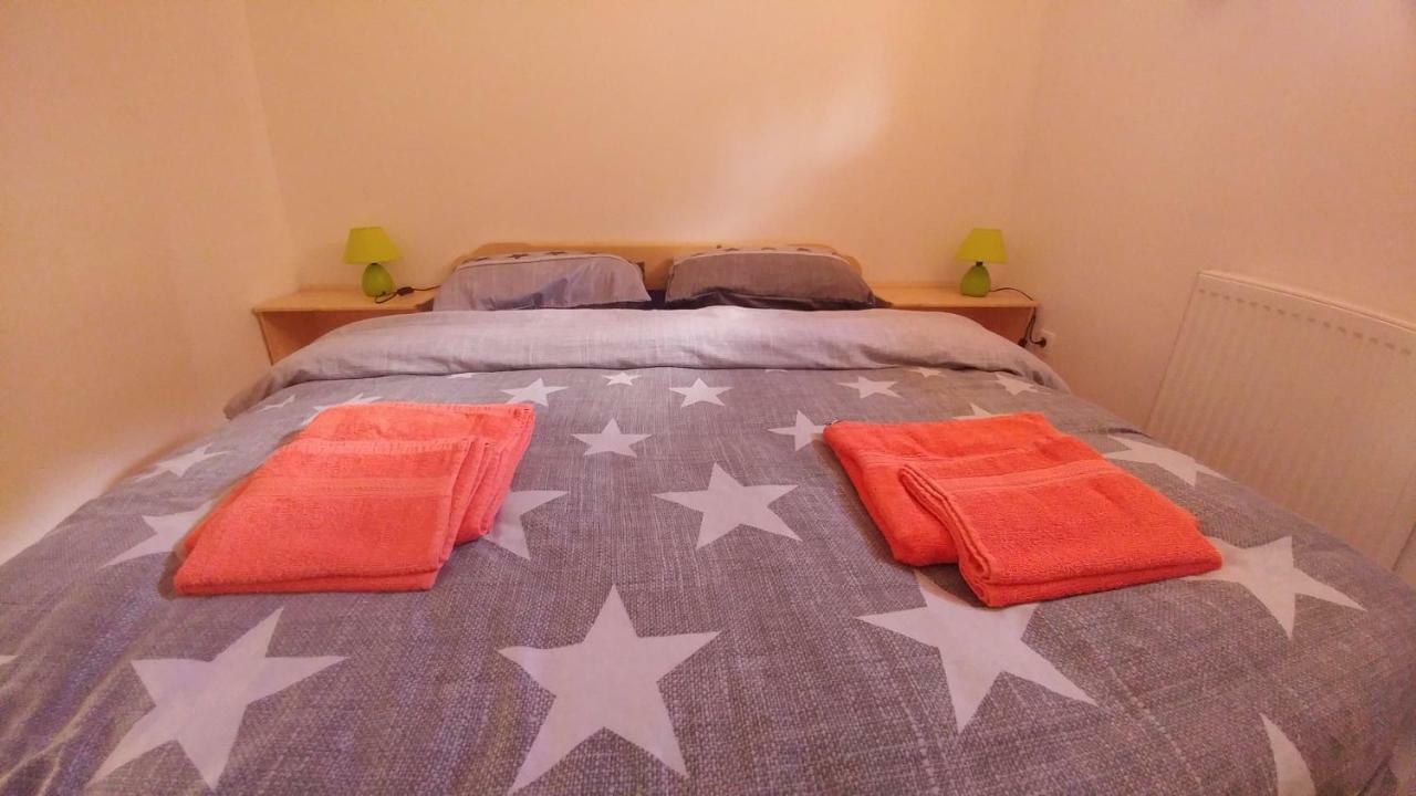 Apartmaji Katrc Soca Luaran gambar
