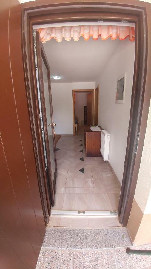 Apartmaji Katrc Apartment Soca Luaran gambar