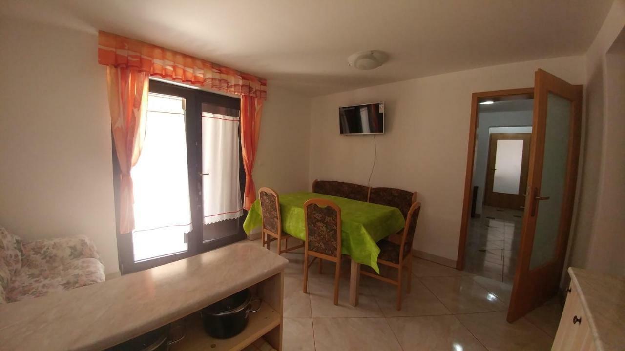 Apartmaji Katrc Apartment Soca Luaran gambar