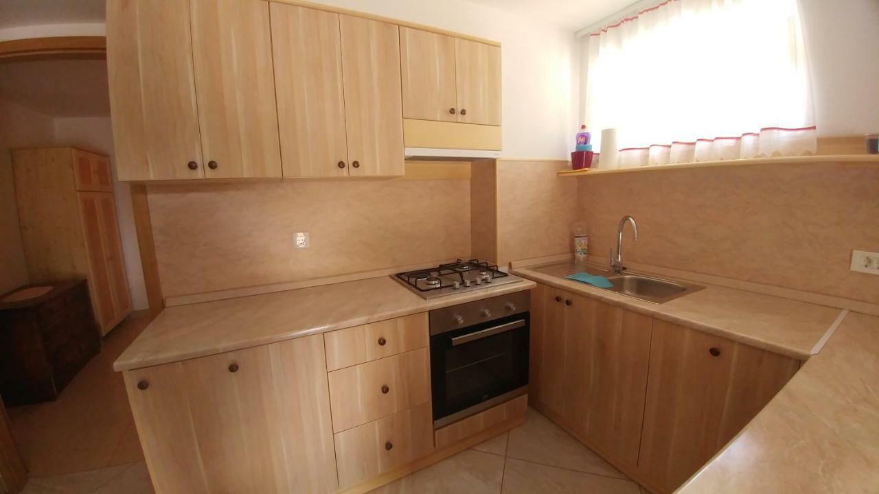 Apartmaji Katrc Apartment Soca Luaran gambar