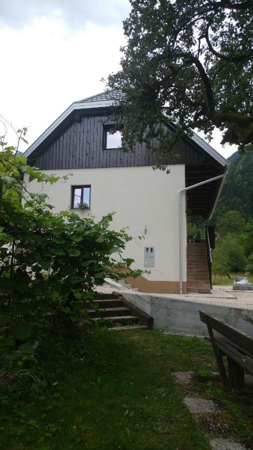 Apartmaji Katrc Soca Luaran gambar